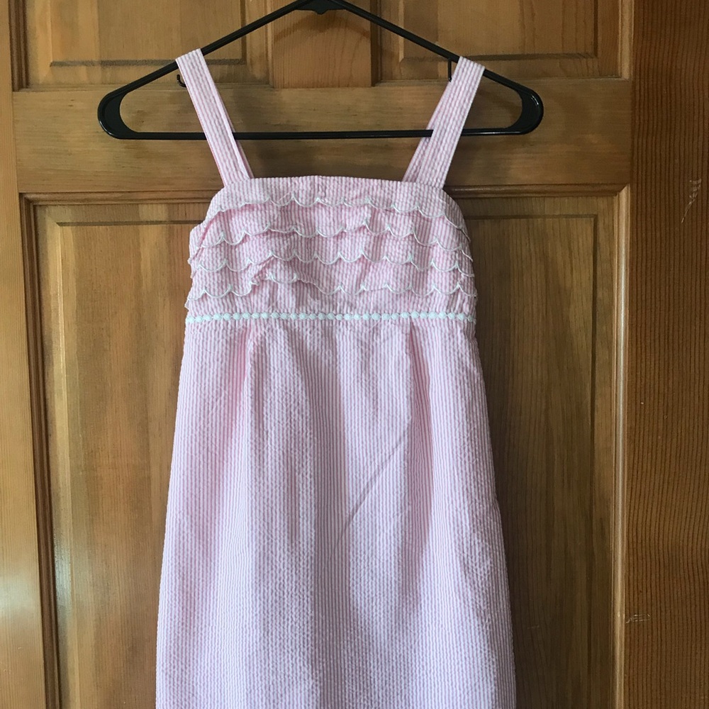 Lily Pulitzer kids size 12 dress